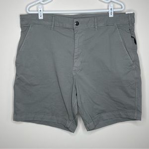 American Eagle Tech Twill Grey Short (38)‎